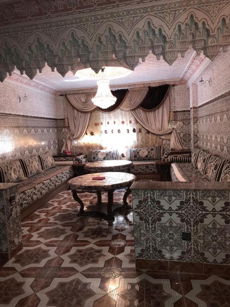 Appartements Dior Al Hoceïma Exteriör bild