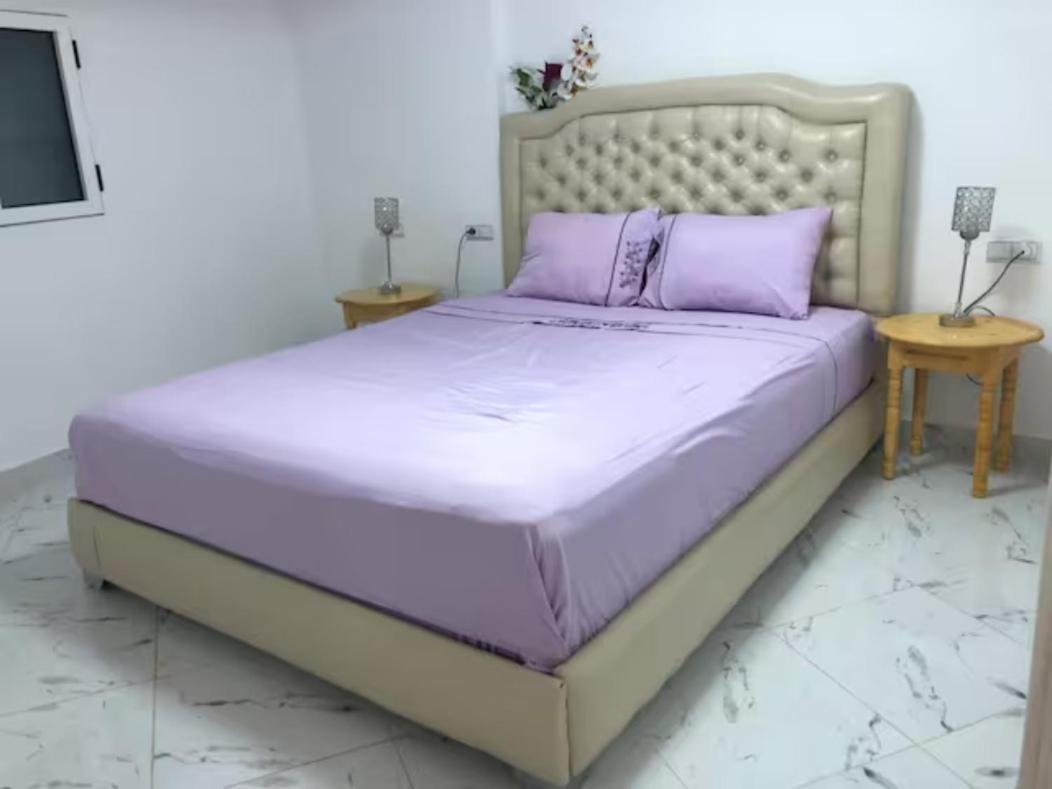 Appartements Dior Al Hoceïma Exteriör bild