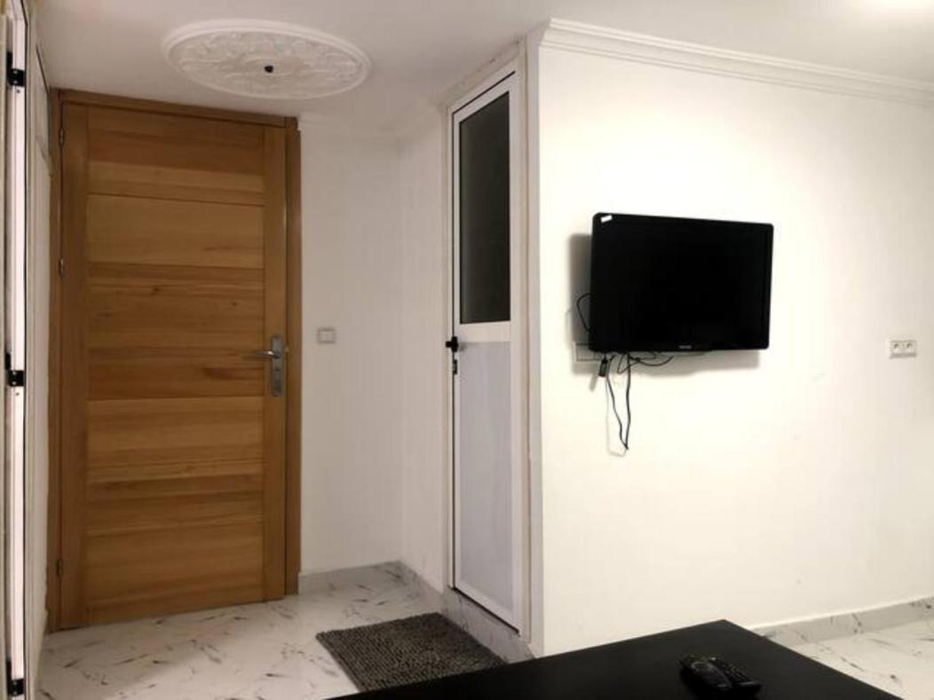 Appartements Dior Al Hoceïma Exteriör bild